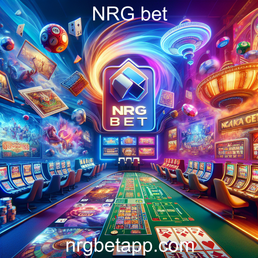 Explorando as Melhores Ofertas de Jogos na NRG bet